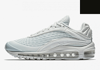 Фото № 2 с приближением к товару «‎Nike Air Max Deluxe SE 'Pure Platinum'»