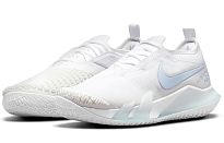 Фото № 3 с приближением к товару «‎Nike Wmns Court React Vapor NXT Tennis Shoes WhiteBlue»