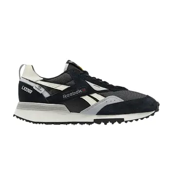 Reebok LX 2200 Black White - 1