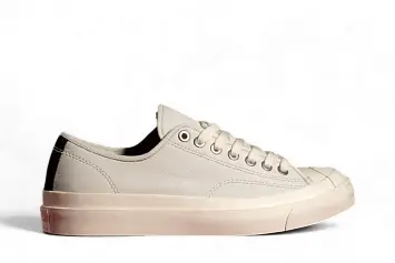 Converse First String Jack Purcell White - 2