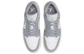 Nike Air Jordan 1 Low Vintage basketball shoes Vintage Grey - 7