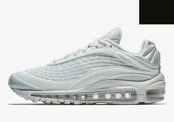 Nike Air Max Deluxe SE 'Pure Platinum' - 2