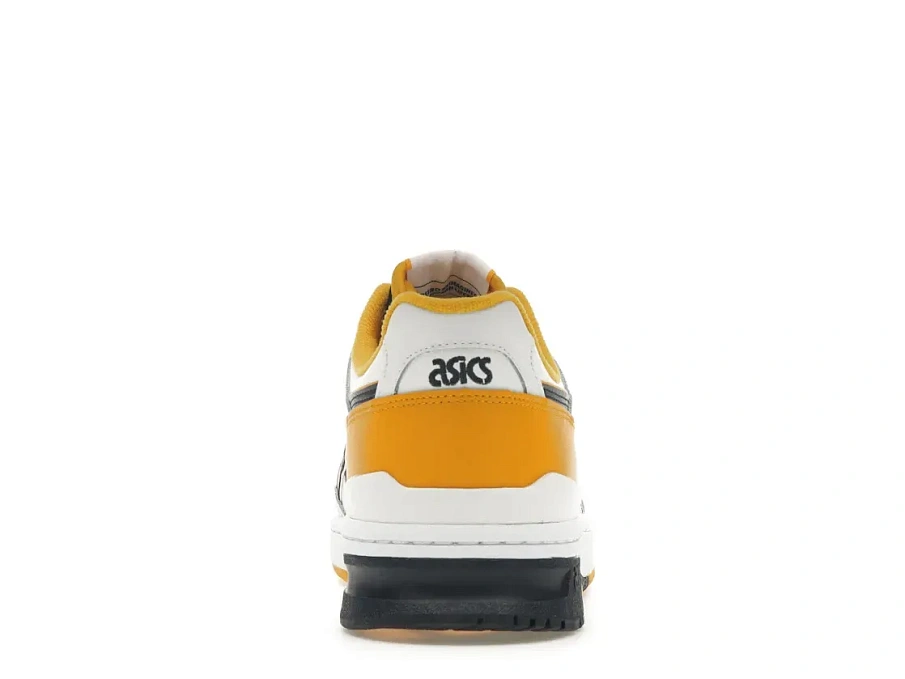 Фото № 4 с приближением к товару «‎ASICS EX89 White Midnight Navy Yellow»