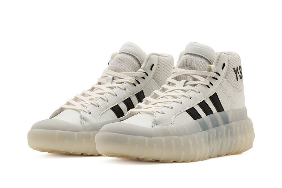 Фото № 4 с приближением к товару «‎Adidas Y-3 Gr.1p »
