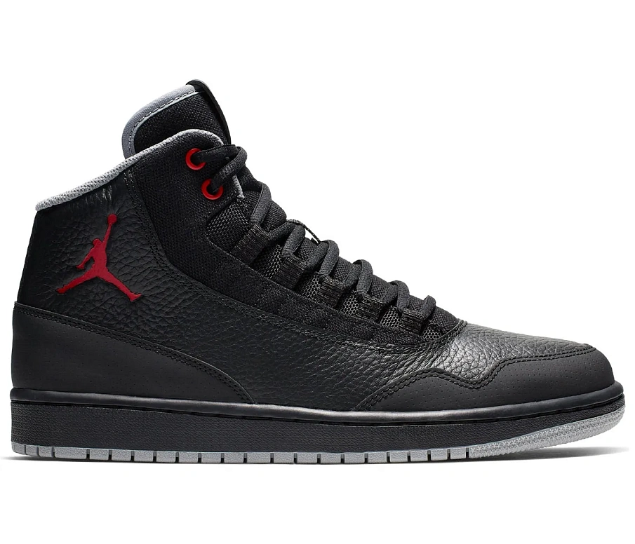 Фото № 1 с приближением к товару «‎Jordan Executive Black»