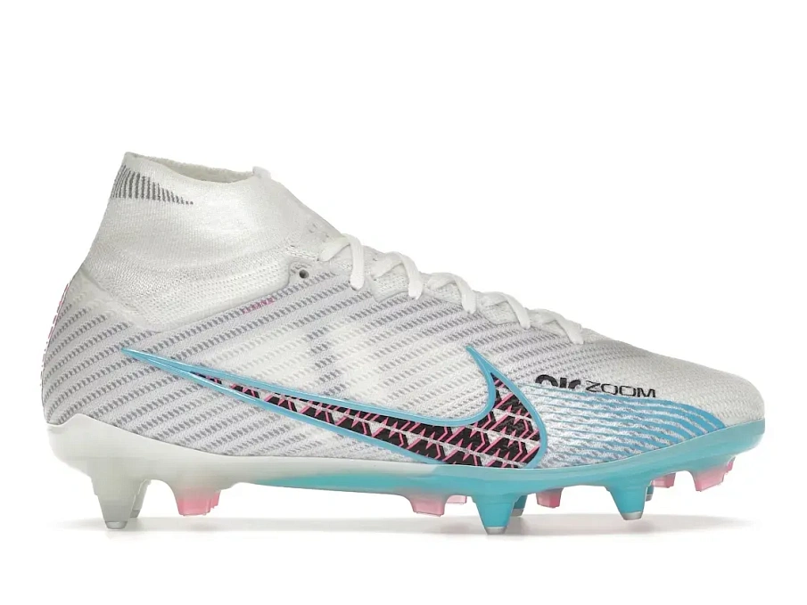Фото № 1 с приближением к товару «‎Nike Zoom Mercurial Superfly 9 Elite SG-Pro AC»