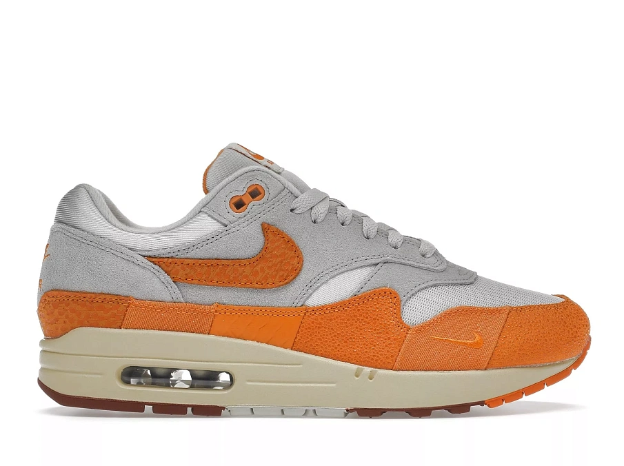 Фото № 1 с приближением к товару «‎Nike Air Max 1 Master Magma Orange »