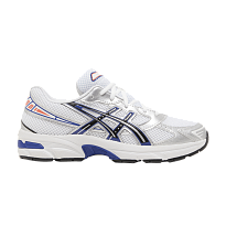 Фото № 1 с приближением к товару «‎ASICS Gel 1130 GS White Prussian Blue»