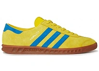 Фото № 1 с приближением к товару «‎adidas Hamburg Tribe Yellow Bluebird»