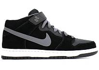 Фото № 1 с приближением к товару «‎Nike SB Dunk Mid Pro Griptape With Strap»