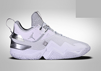 Фото № 1 с приближением к товару «‎Nike Air Jordan Westbrook One Take Pure Money»