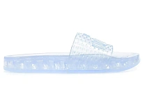Фото № 1 с приближением к товару «‎Puma Jelly Slide Rihanna Fenty White »