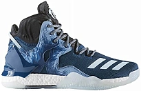 Фото № 1 с приближением к товару «‎adidas D Rose 7 Halloween (2016)»