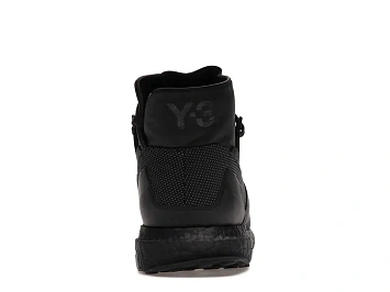 adidas Y-3 Kozoko High Triple Black - 4