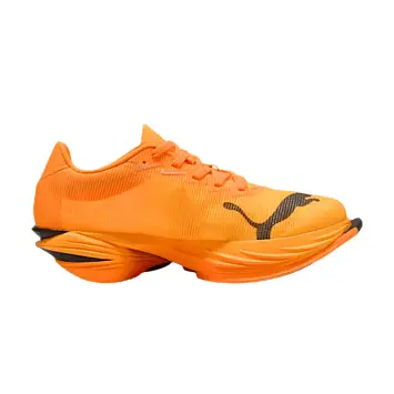Puma Women's Fast-R Nitro Elite 3 Heat Fire Black - 1