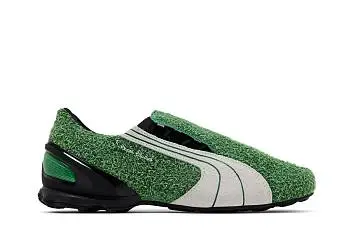 KidSuper Studios x Puma V-S1 Archive Green - 2