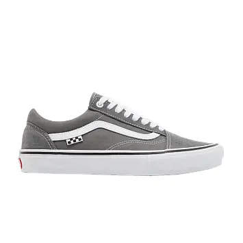 Vans Skate Old Skool Pewter - 1
