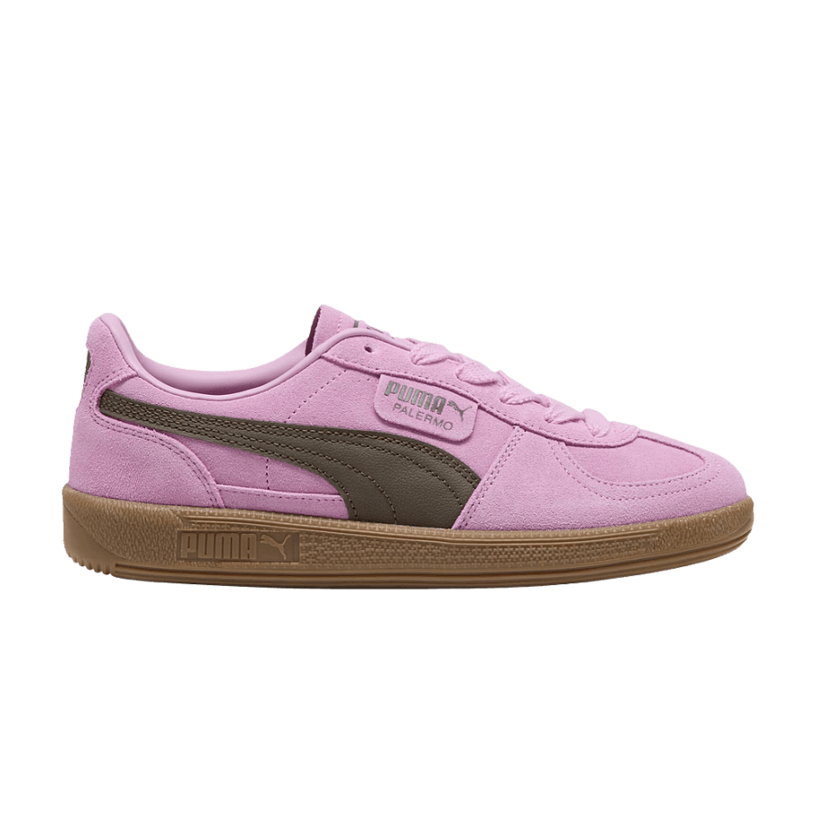 Фото № 1 с приближением к товару «‎Puma Women's Palermo Mauve Glow Matte Bronze»