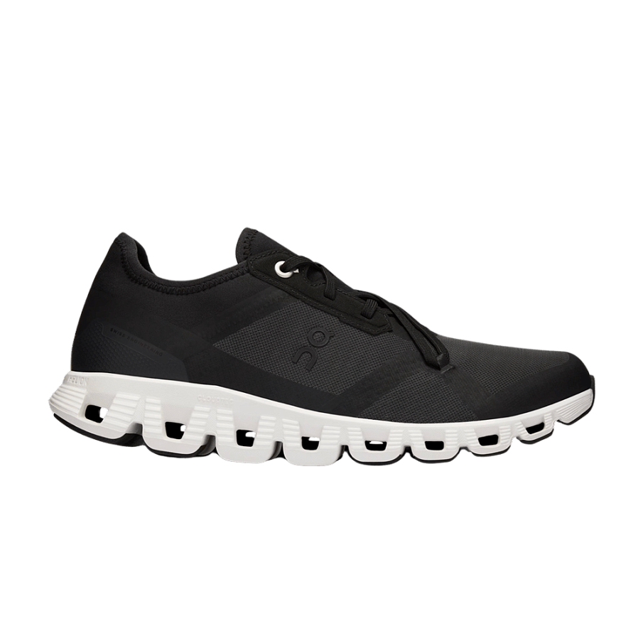 Фото № 1 с приближением к товару «‎ON Women's Cloud X 3 AD Black White»