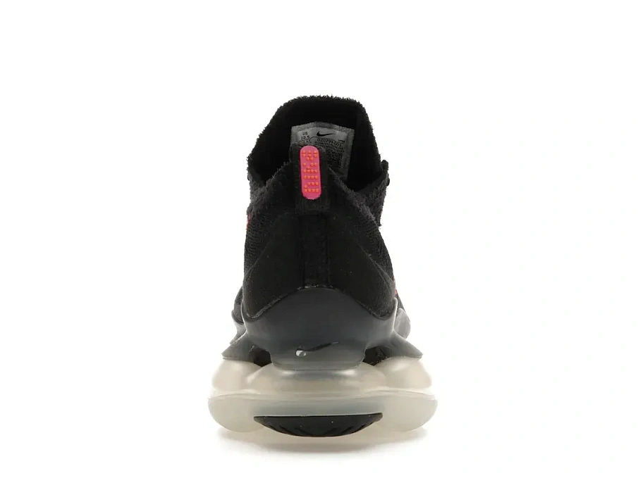 Фото № 4 с приближением к товару «‎Nike Air Max Scorpion FK SE Black Fireberry»
