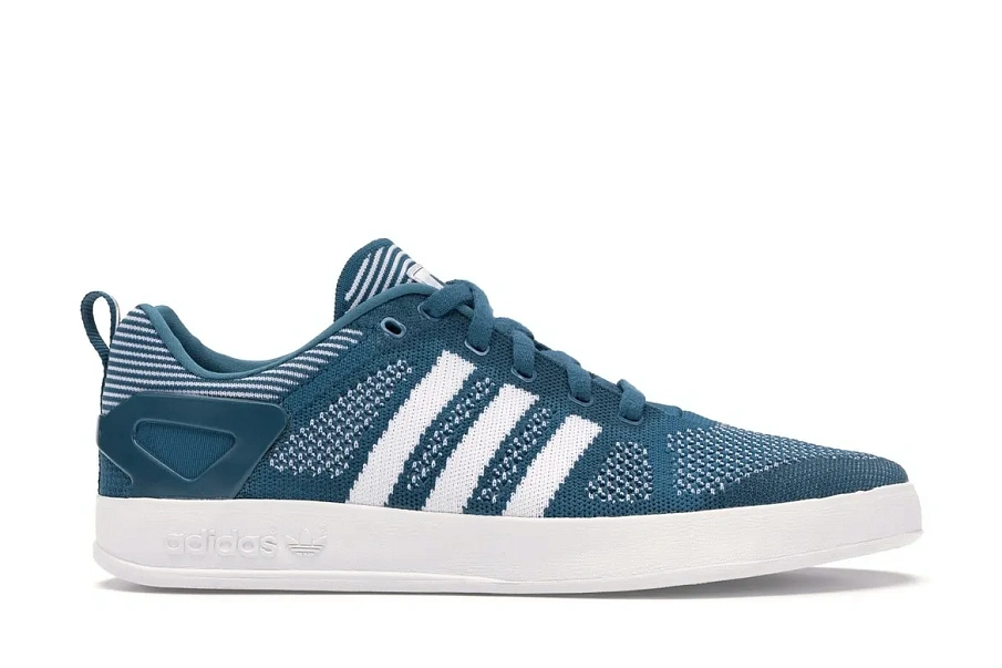 Фото № 1 с приближением к товару «‎adidas Palace Pro Primeknit Surf Petrol»