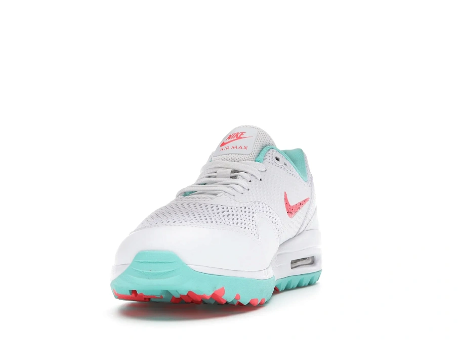 Фото № 3 с приближением к товару «‎Nike Air Max 1 Golf Watermelon»