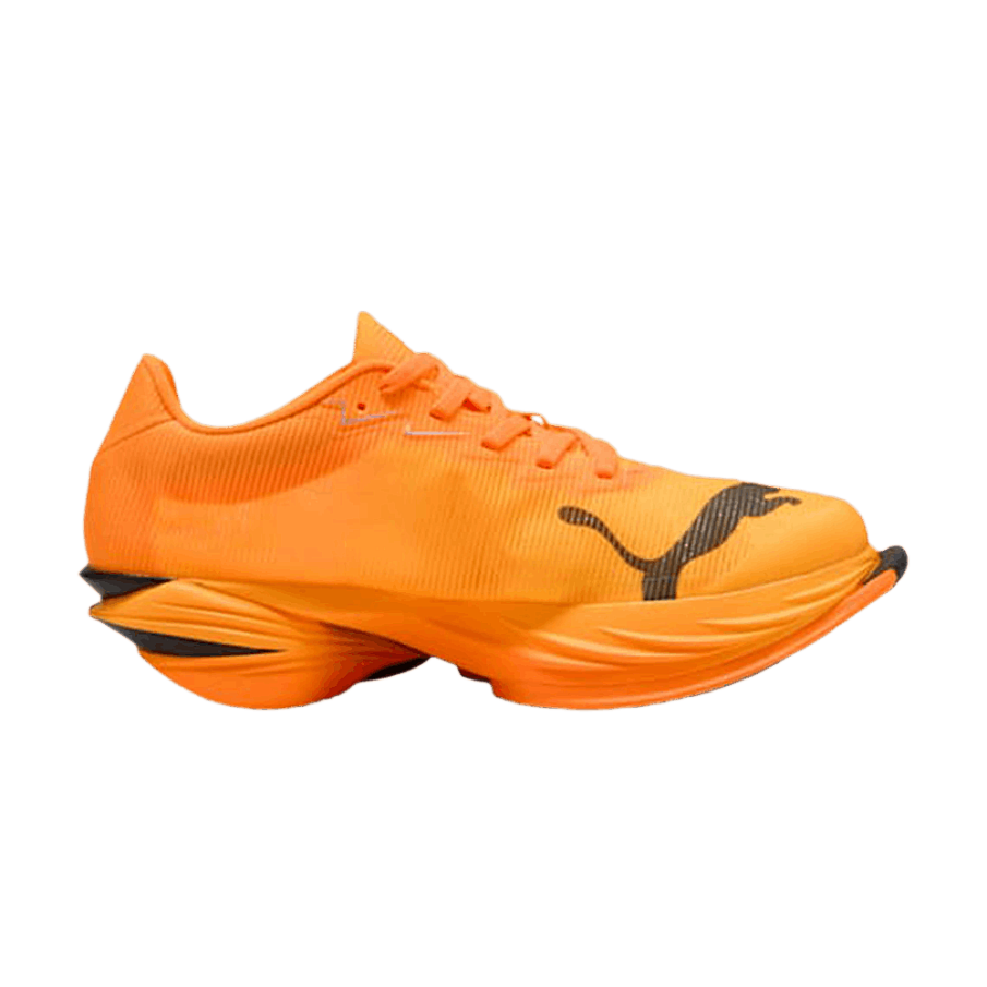 Фото № 1 с приближением к товару «‎Puma Women's Fast-R Nitro Elite 3 Heat Fire Black»