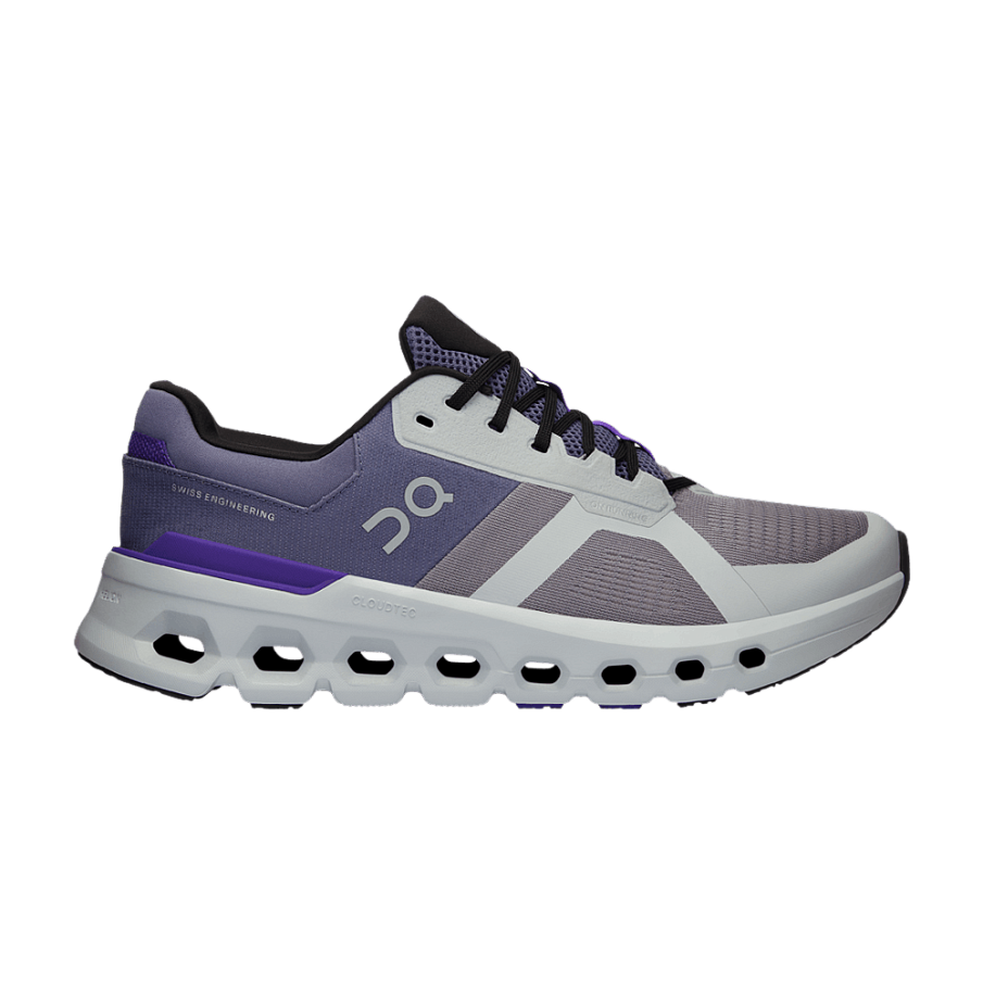 Фото № 1 с приближением к товару «‎ON Cloudrunner 2 Fossil Indigo»