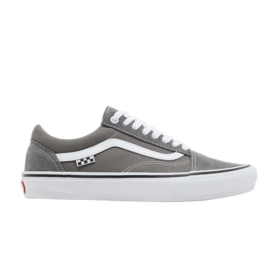 Фото № 1 с приближением к товару «‎Vans Skate Old Skool Pewter»