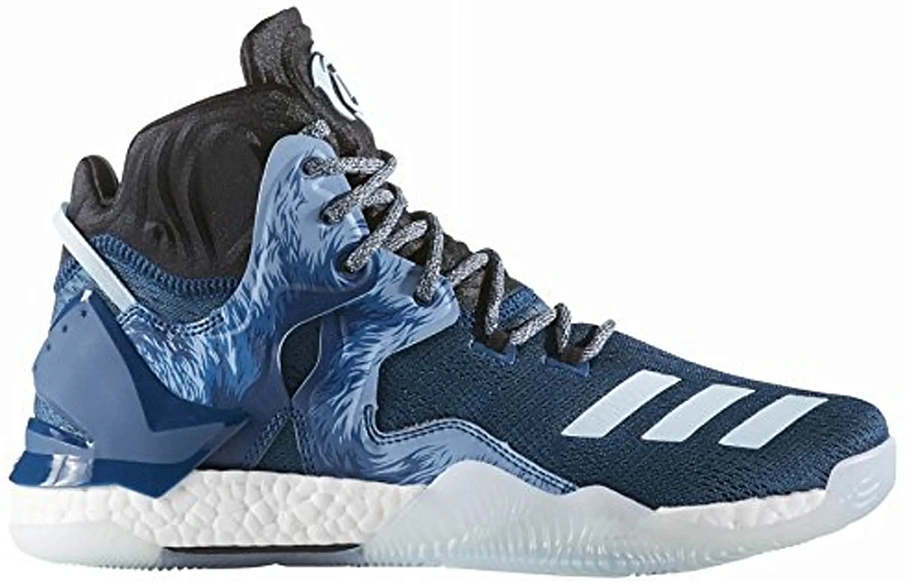 Фото № 1 с приближением к товару «‎adidas D Rose 7 Halloween (2016)»