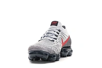 Фото № 3 с приближением к товару «‎Nike Air VaporMax Platinum Red Black»