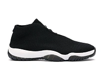 Фото № 1 с приближением к товару «‎Jordan Future Black White»