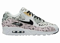 Фото № 1 с приближением к товару «‎Nike Air Max 90 Premium Barely Rose»