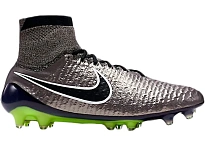 Фото № 1 с приближением к товару «‎Nike Magista Obra FG Metallic Pewter»