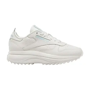 Reebok Women's Classic Leather SP Extra Chalk Blue Pearl - 1