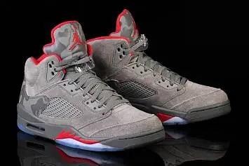 Nike Air Jordan 5 Retro Camo  - 3