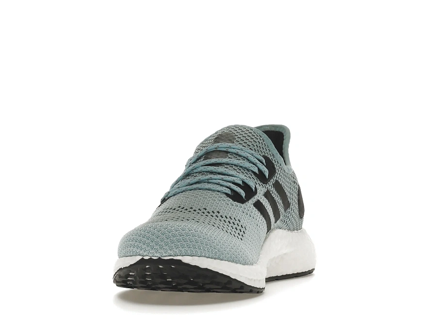 Фото № 4 с приближением к товару «‎adidas Speedfactory AM4LA Parley Blue Spirit»