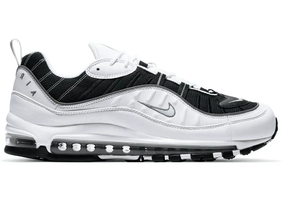 Фото № 1 с приближением к товару «‎Nike Air Max 98 Oreo»