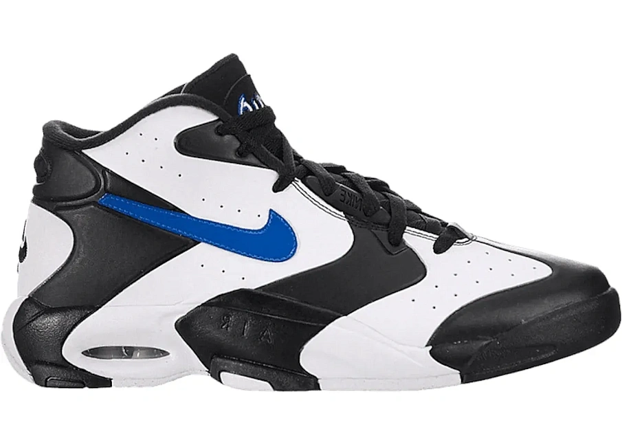 Фото № 1 с приближением к товару «‎Nike Air Up ' 14 Black/Game Royal-White»