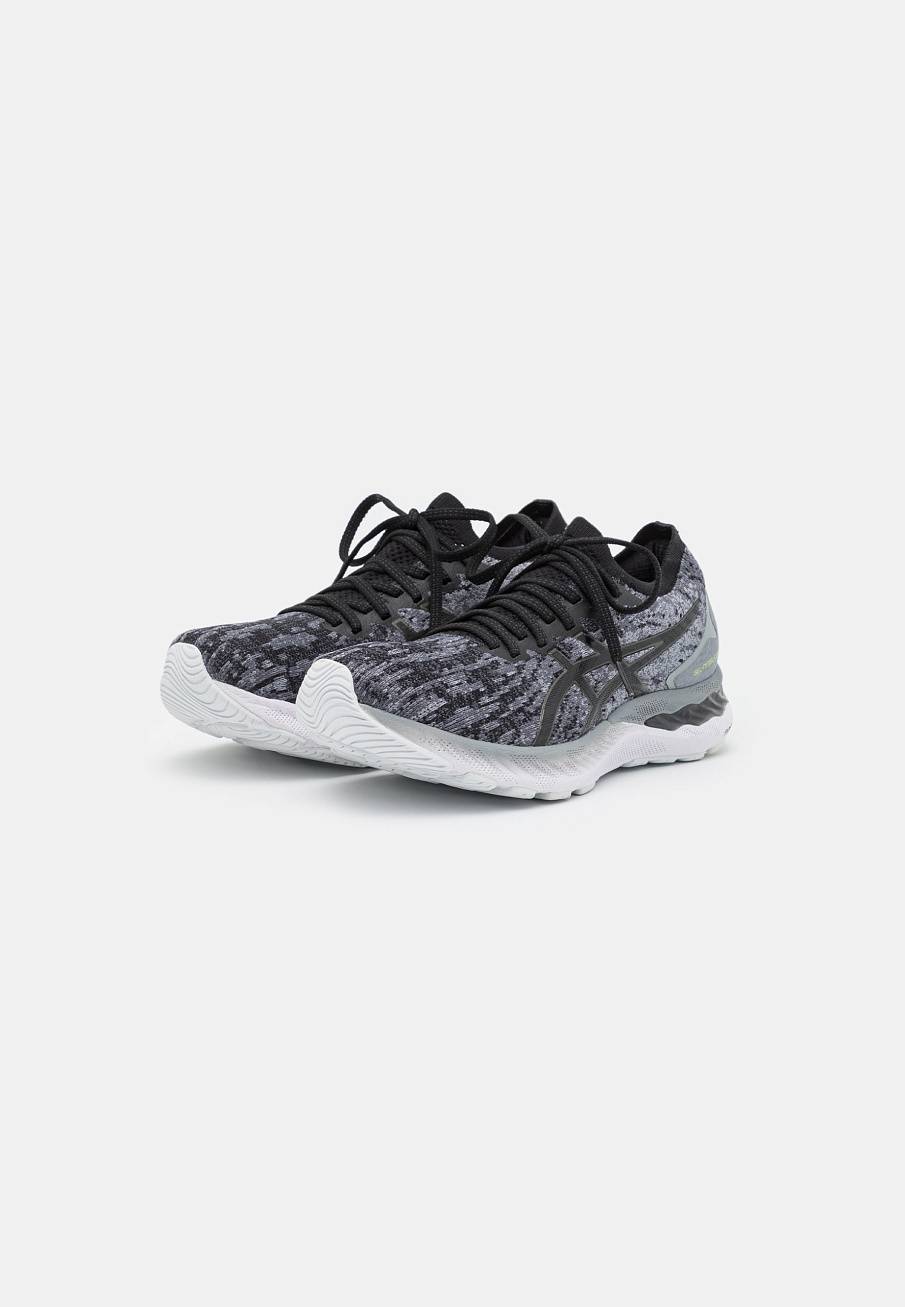 Фото № 2 с приближением к товару «‎Asics Gel Nimbus 23 Knit»
