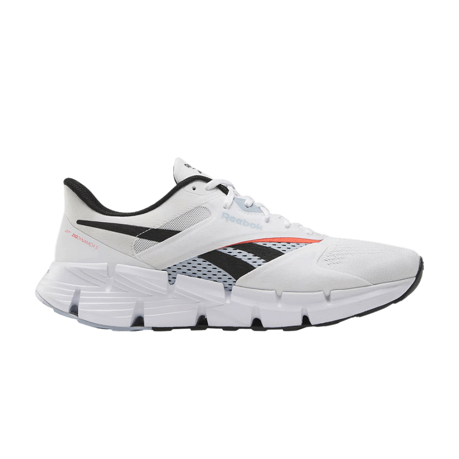 Фото № 1 с приближением к товару «‎Reebok Zig Dynamica 5 White Black (100074657)»