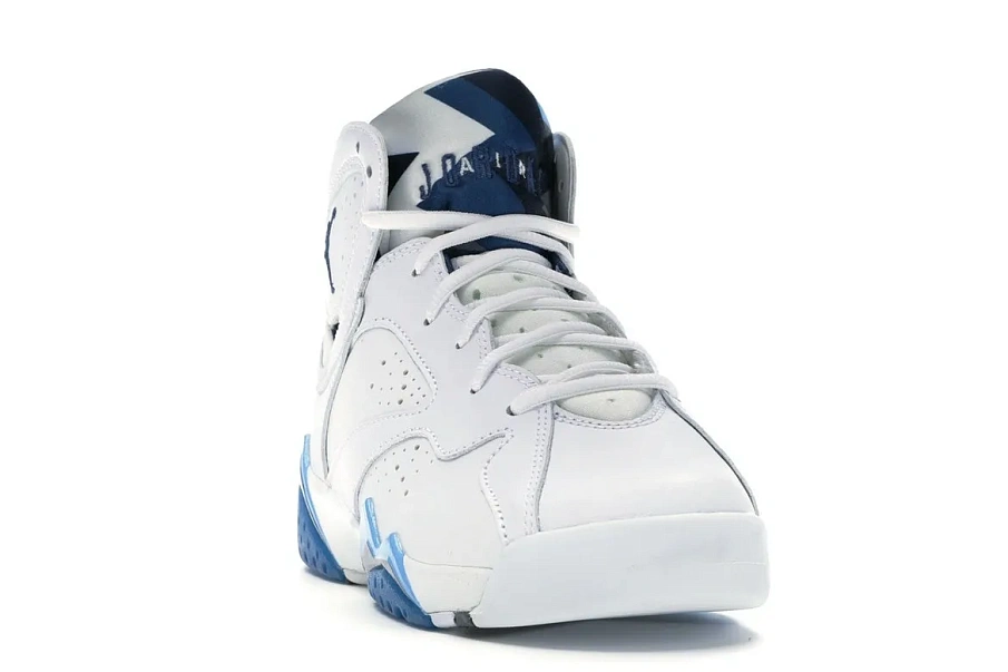 Фото № 2 с приближением к товару «‎Jordan 7 Retro French Blue (2015) »