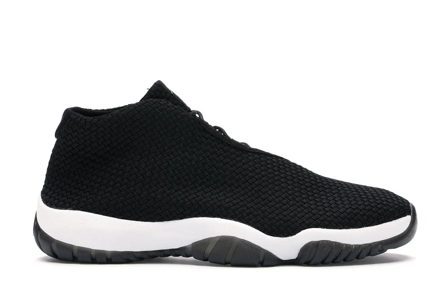 Фото № 1 с приближением к товару «‎Jordan Future Black White»