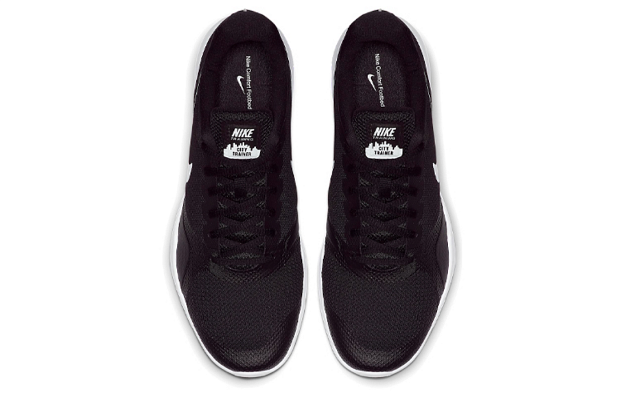 Фото № 4 с приближением к товару «‎Nike City Trainer Wmns BlackWhite»