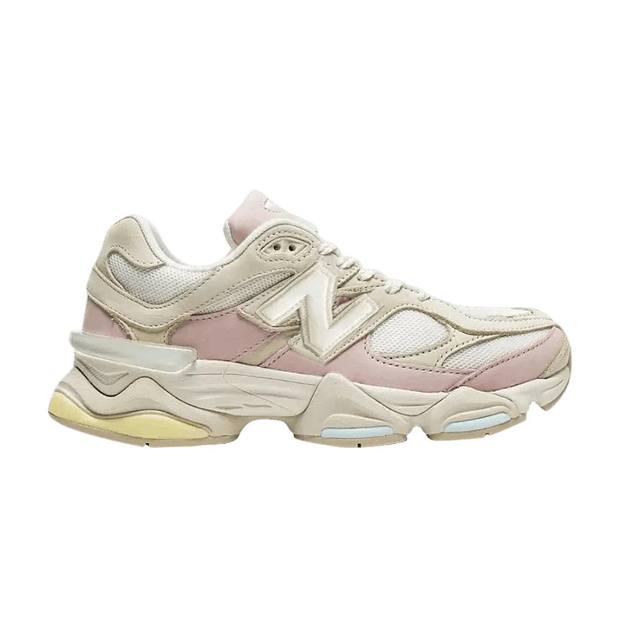 Фото № 1 с приближением к товару «‎New Balance 9060 Pink Cream»