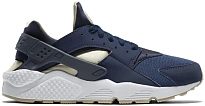Фото № 1 с приближением к товару «‎Nike Air Huarache Midnight Navy Rattan»