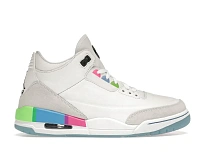 Фото № 1 с приближением к товару «‎Jordan 3 Retro Quai 54 (2018) (Friends & Family)»