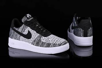 Nike Air Force 1 Flyknit 2.0 Low Skate shoes - 4