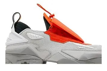 Pyer Moss x Reebok Experiment 4 Trail Fury Pure Grey - 3