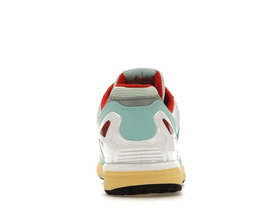 Фото № 4 с приближением к товару «‎adidas ZX 9000 Turquoise Red»